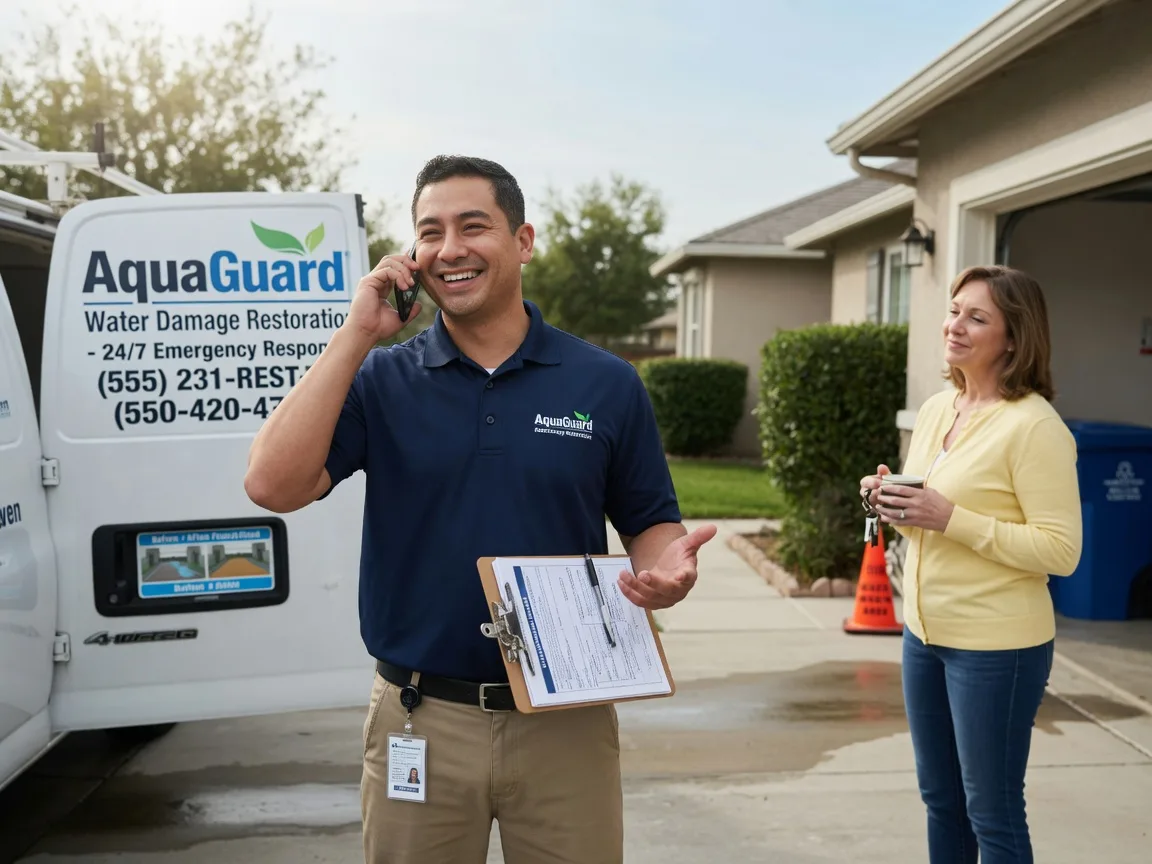 Water Damage Restoration Winside, NE FAQs